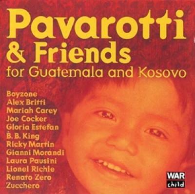 Pavarotti & Friends: For Guatemala And Kosovo